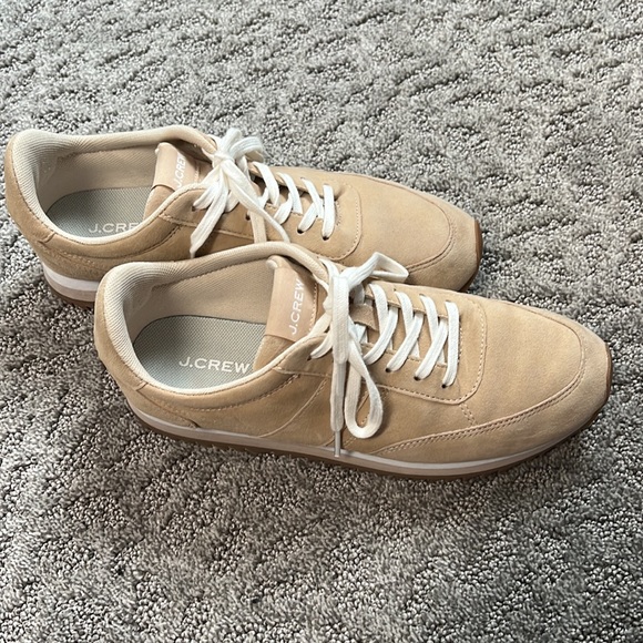 JCrew suede trainers - Picture 3 of 6